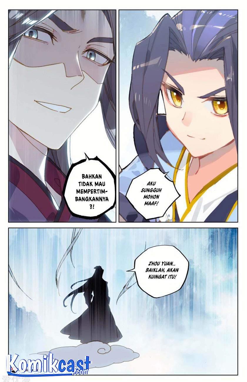 Yuan Zun Chapter 183