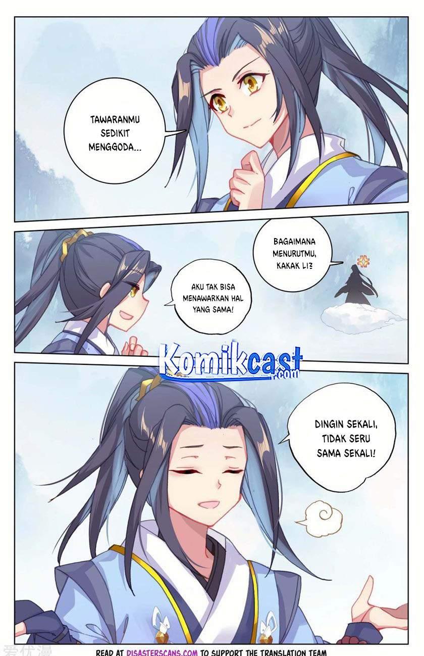 Yuan Zun Chapter 183