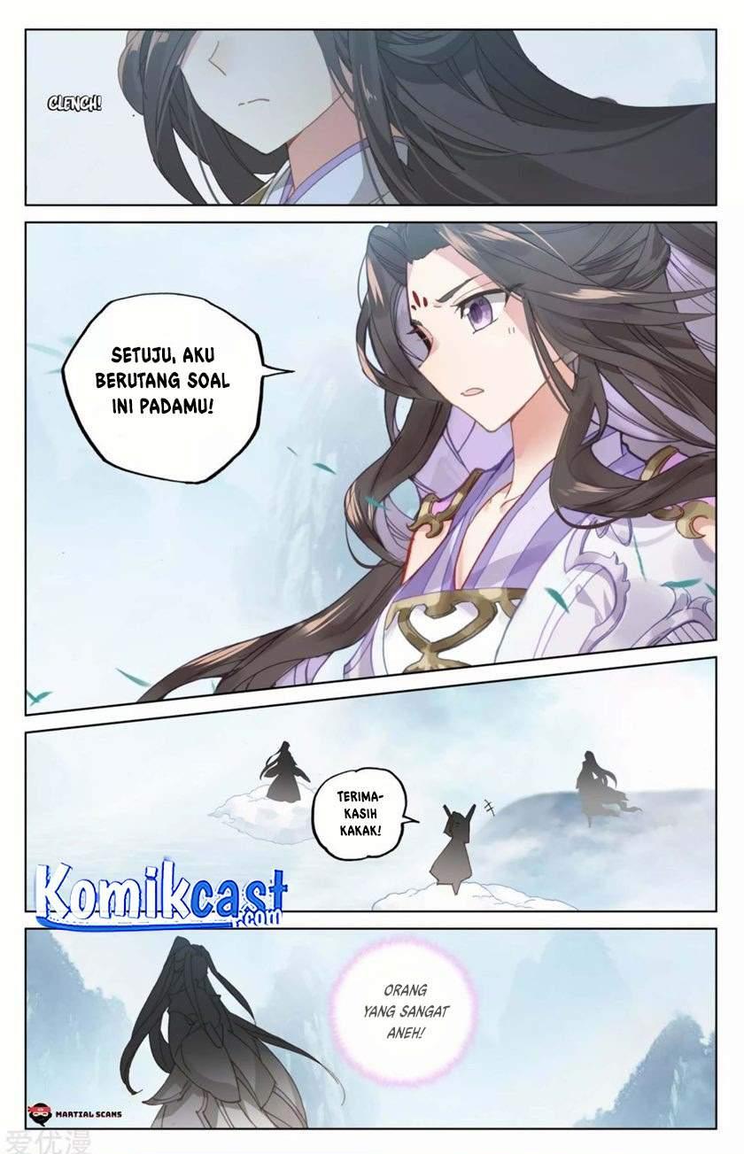 Yuan Zun Chapter 184