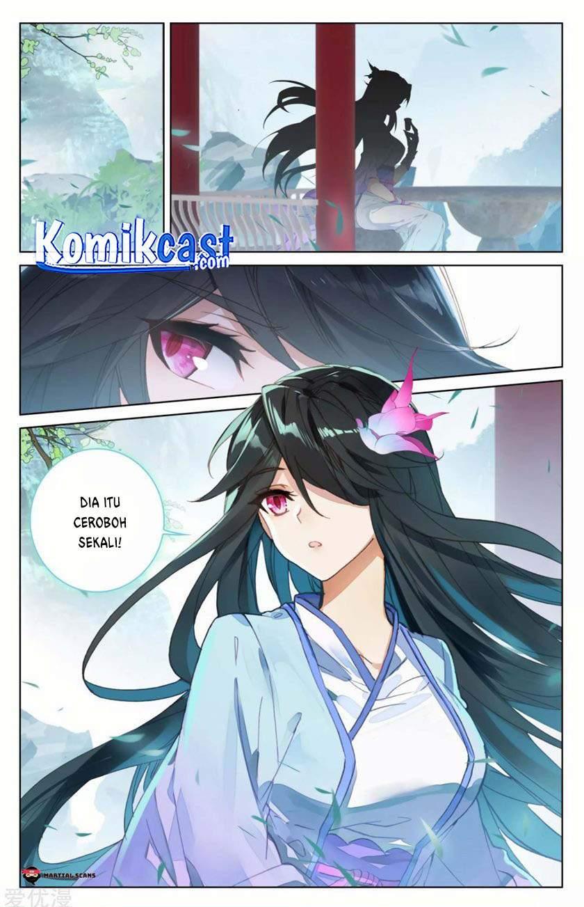 Yuan Zun Chapter 184