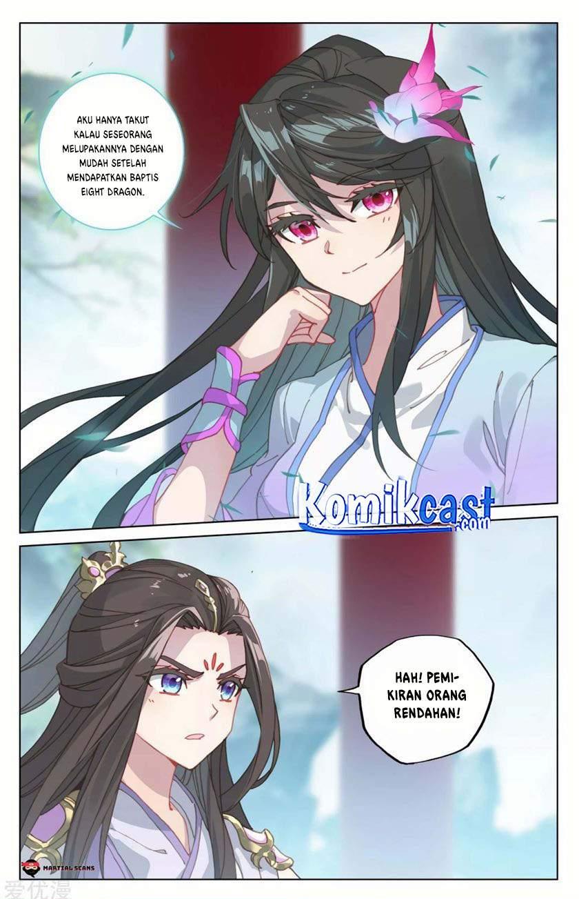 Yuan Zun Chapter 184