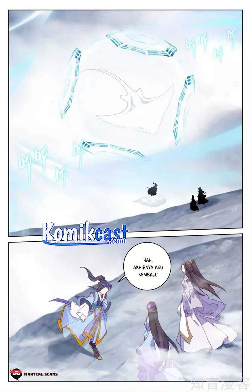 Yuan Zun Chapter 185