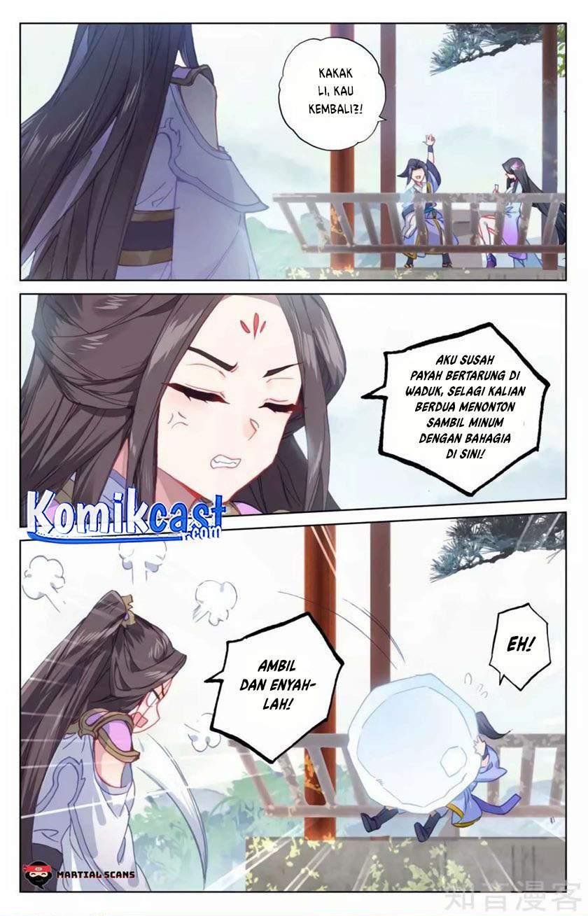 Yuan Zun Chapter 185