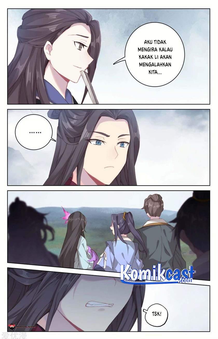 Yuan Zun Chapter 186