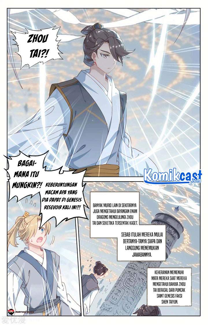 Yuan Zun Chapter 187