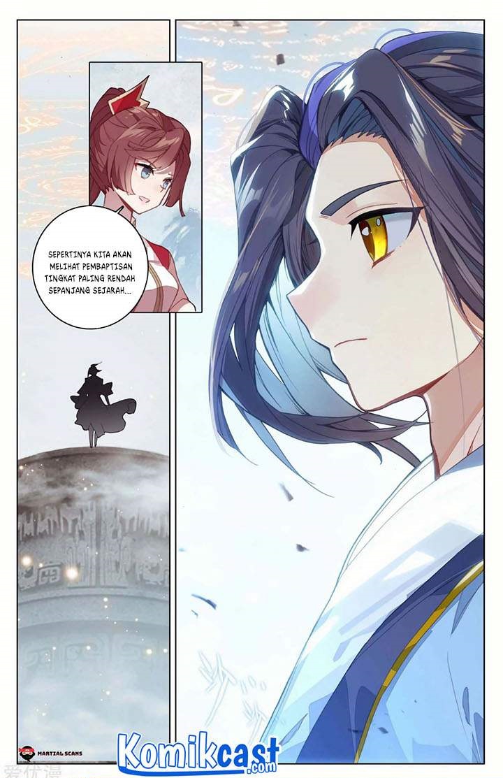 Yuan Zun Chapter 187