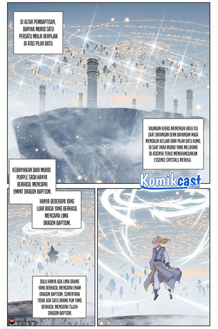 Yuan Zun Chapter 187