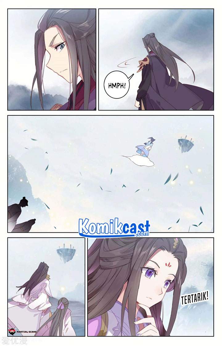 Yuan Zun Chapter 187