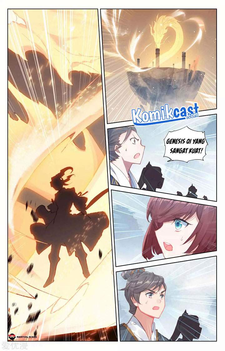 Yuan Zun Chapter 188