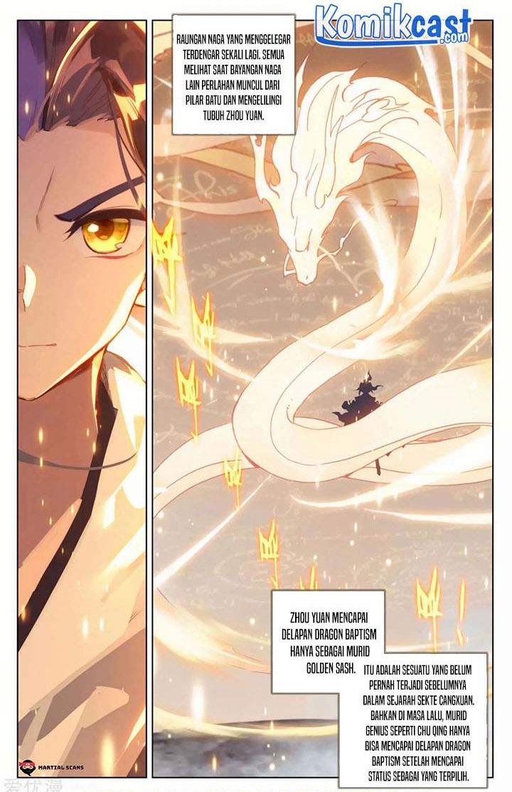 Yuan Zun Chapter 188