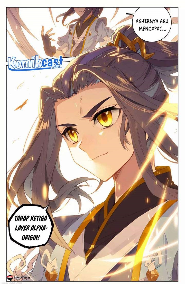 Yuan Zun Chapter 188