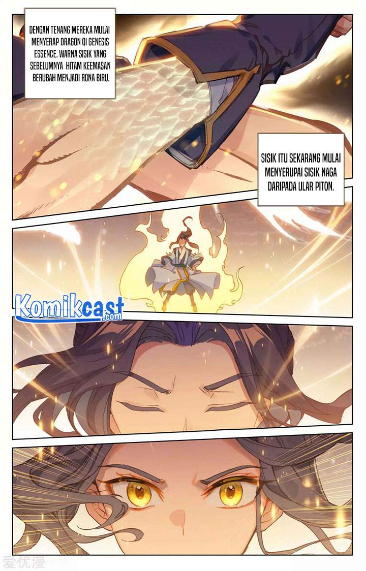 Yuan Zun Chapter 188