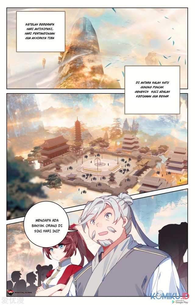 Yuan Zun Chapter 189