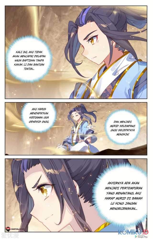 Yuan Zun Chapter 189