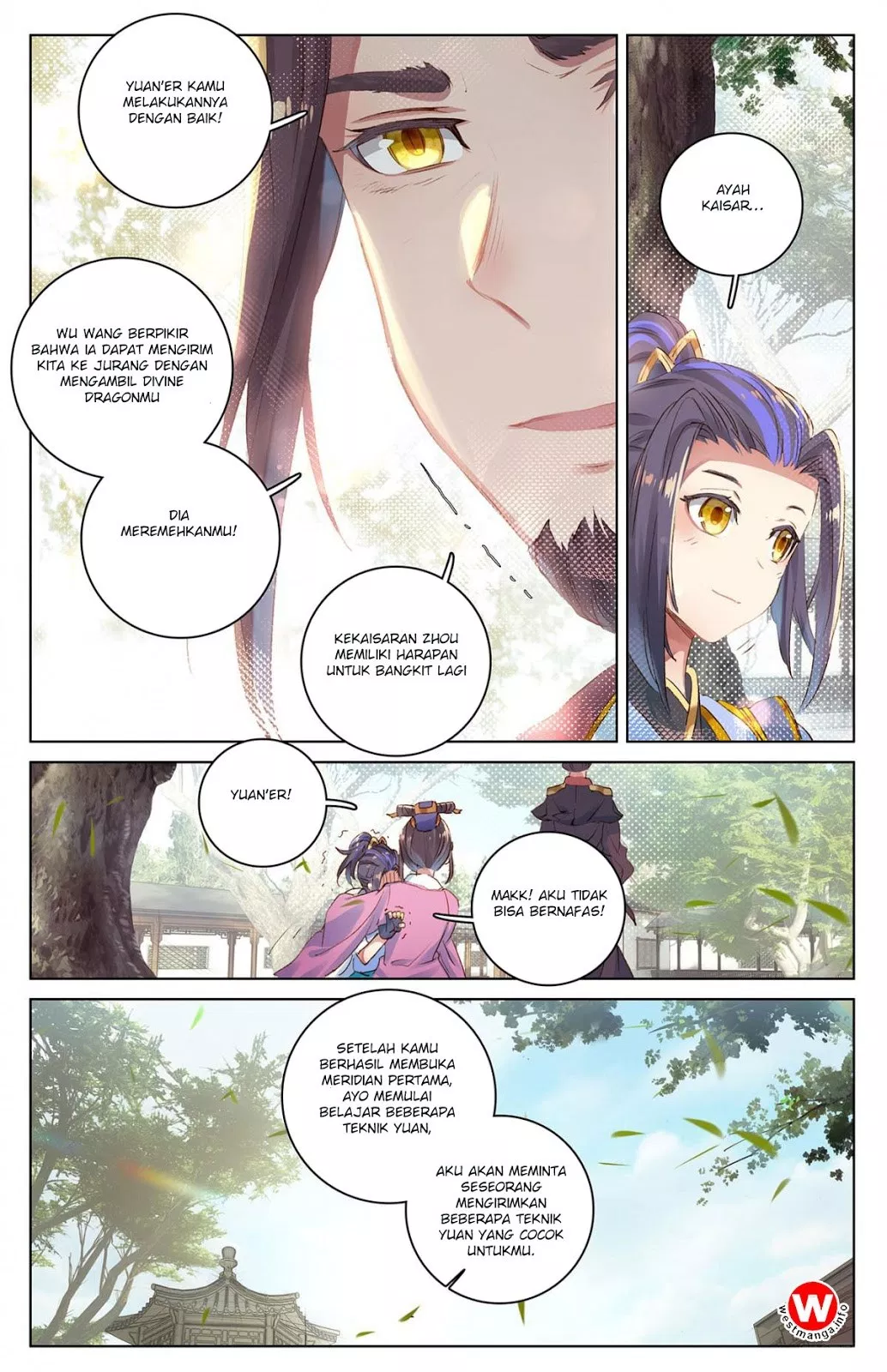 Yuan Zun Chapter 20