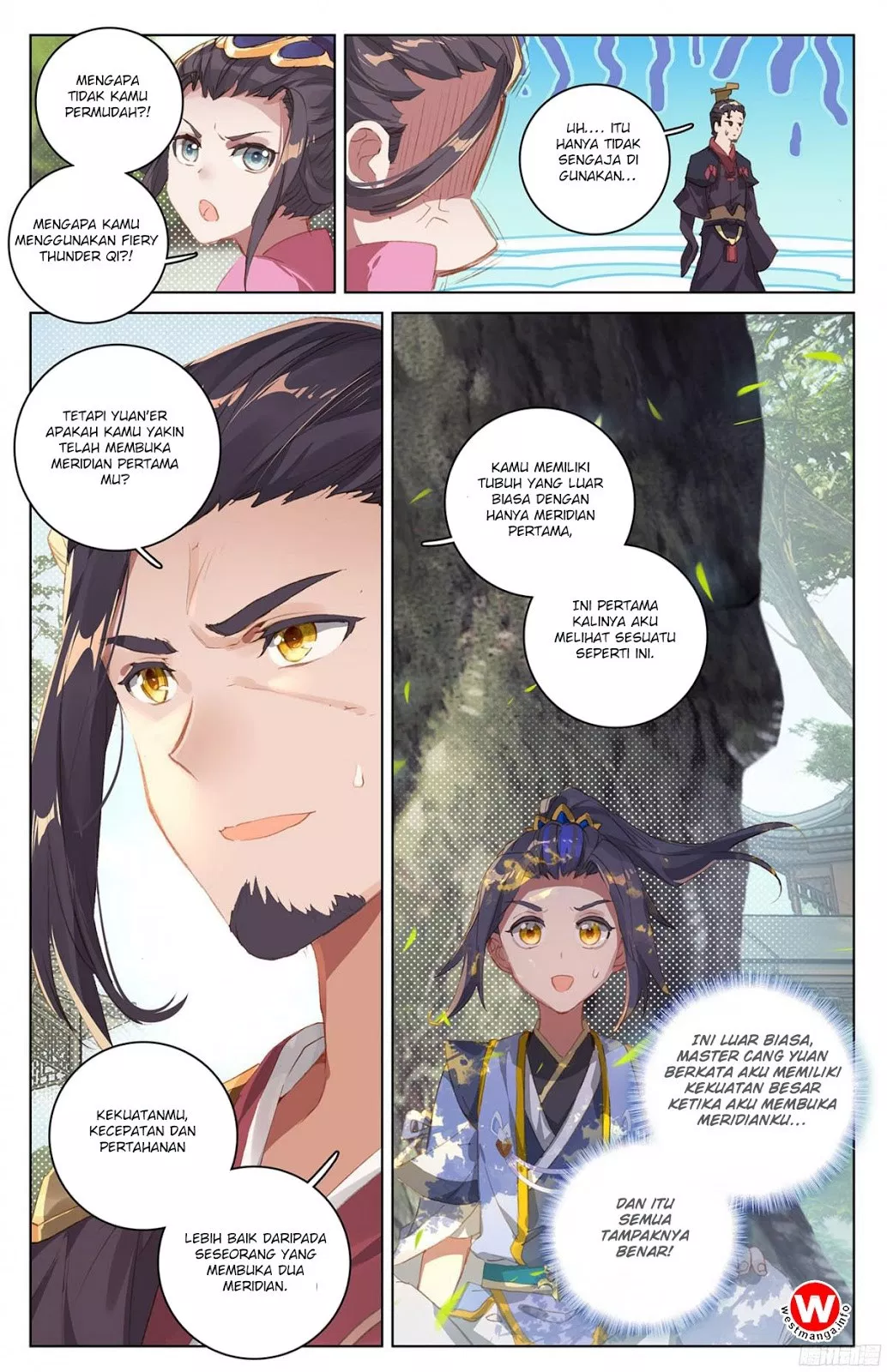 Yuan Zun Chapter 20