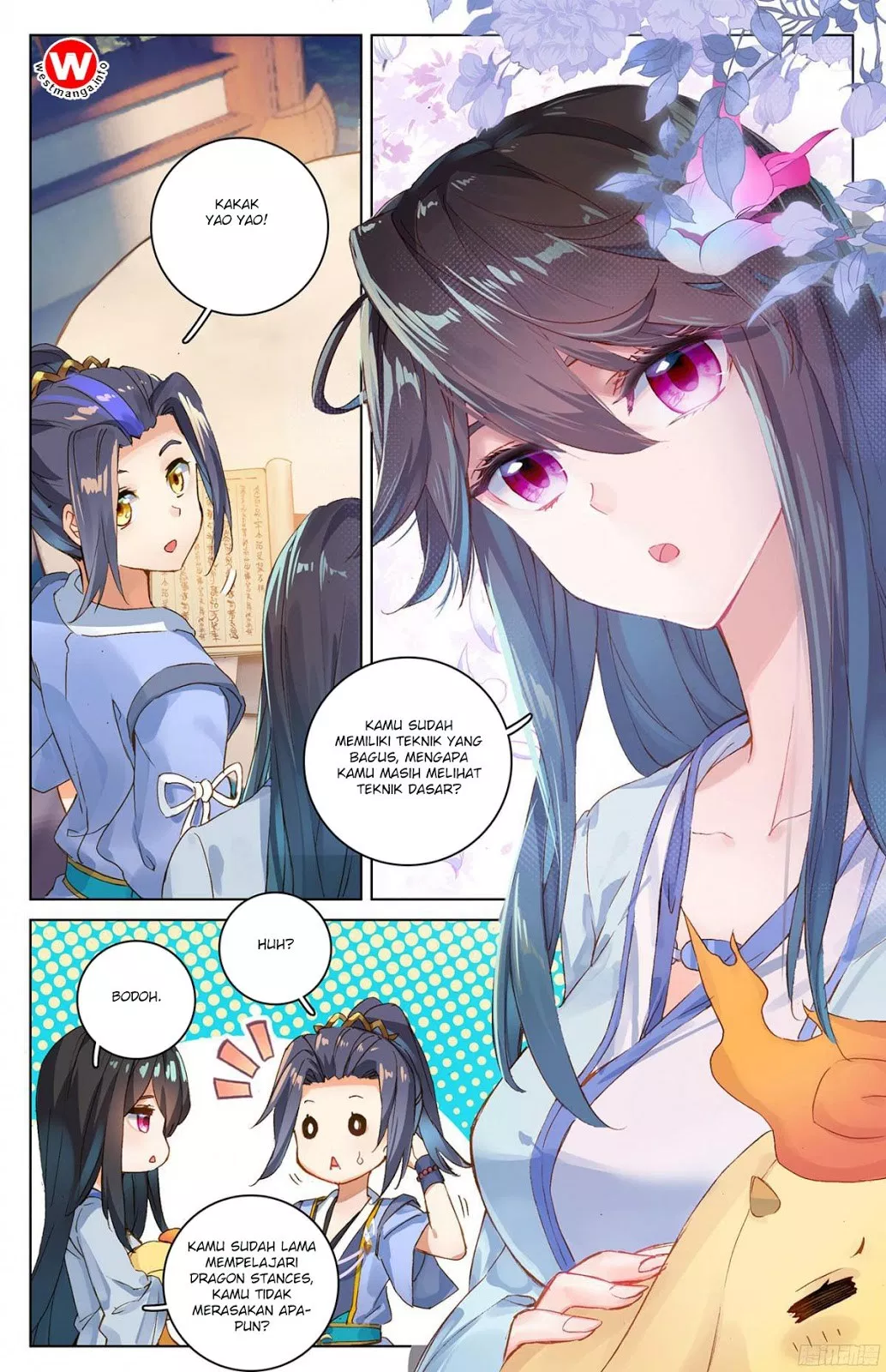 Yuan Zun Chapter 20