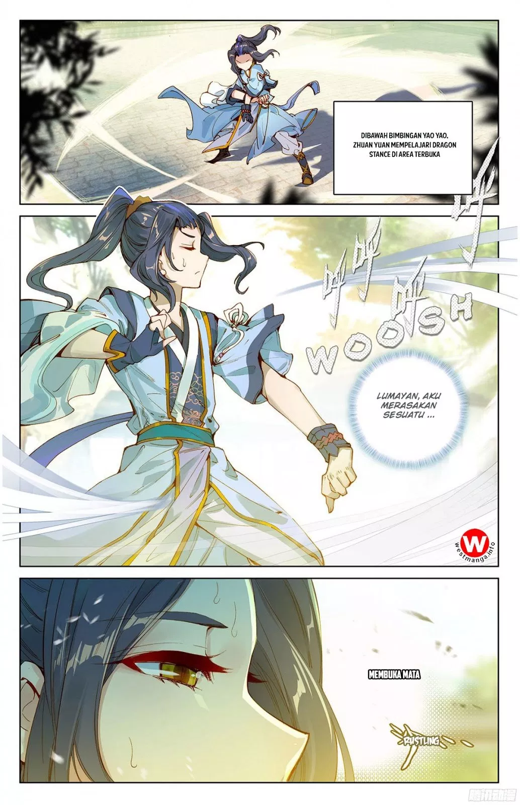 Yuan Zun Chapter 20