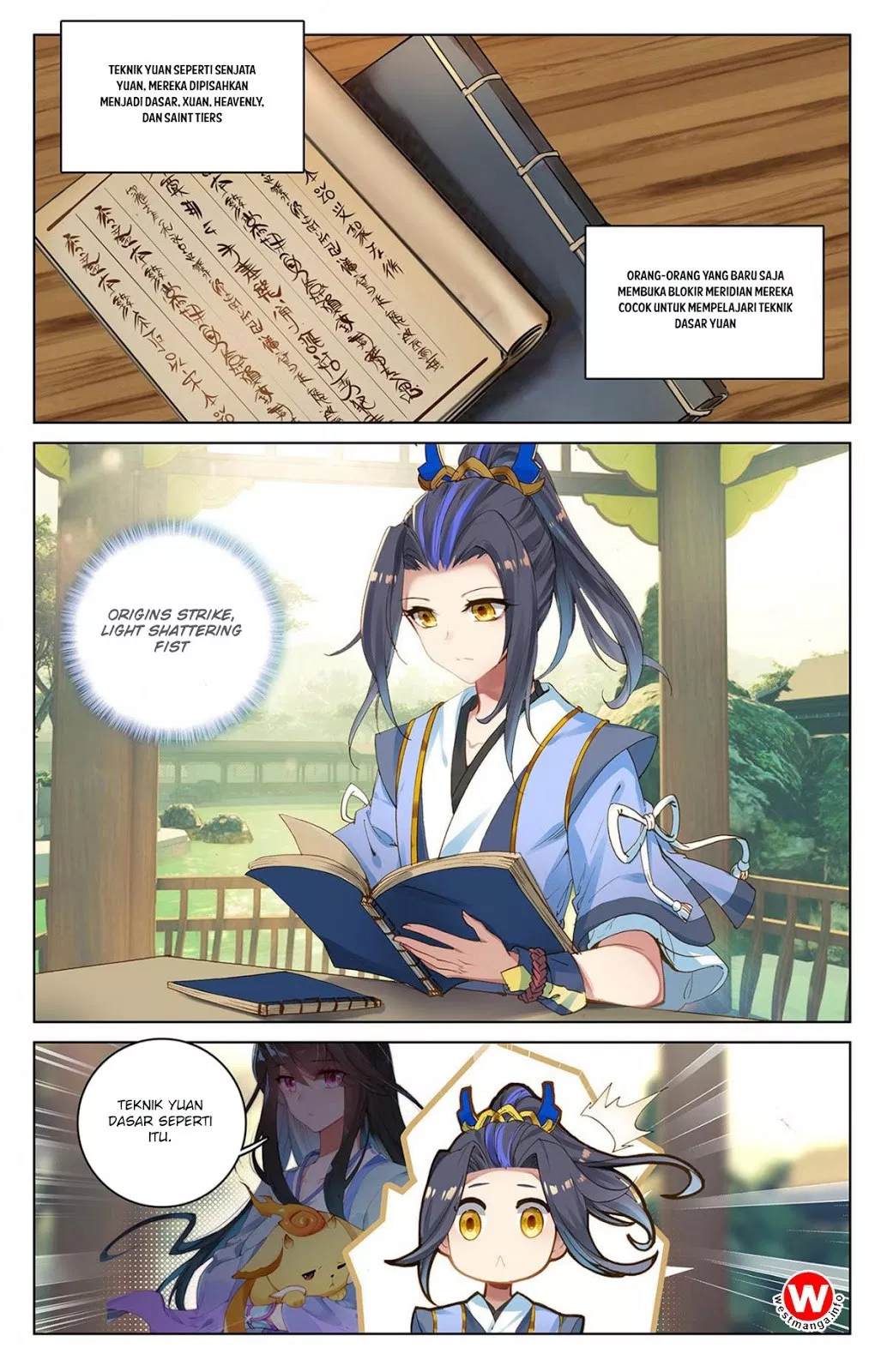 Yuan Zun Chapter 20