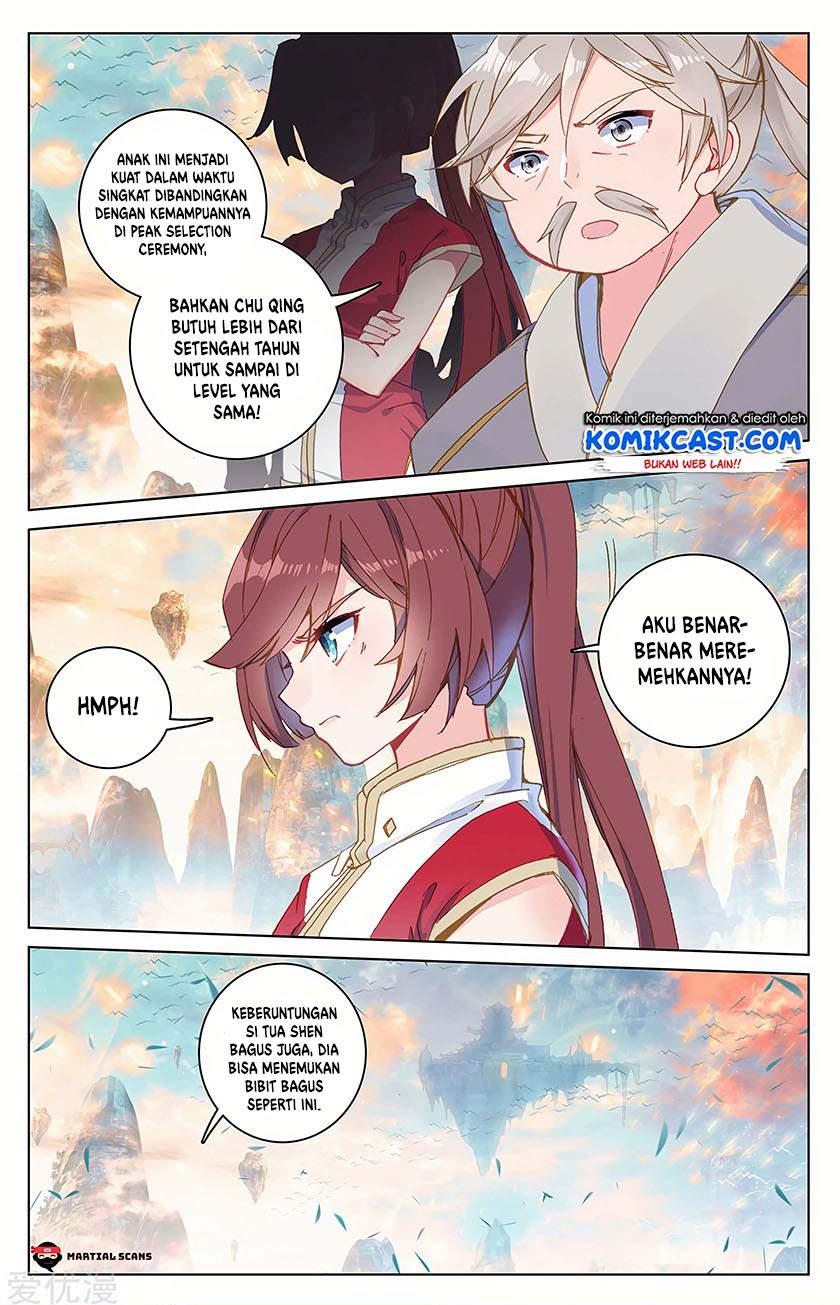 Yuan Zun Chapter 192