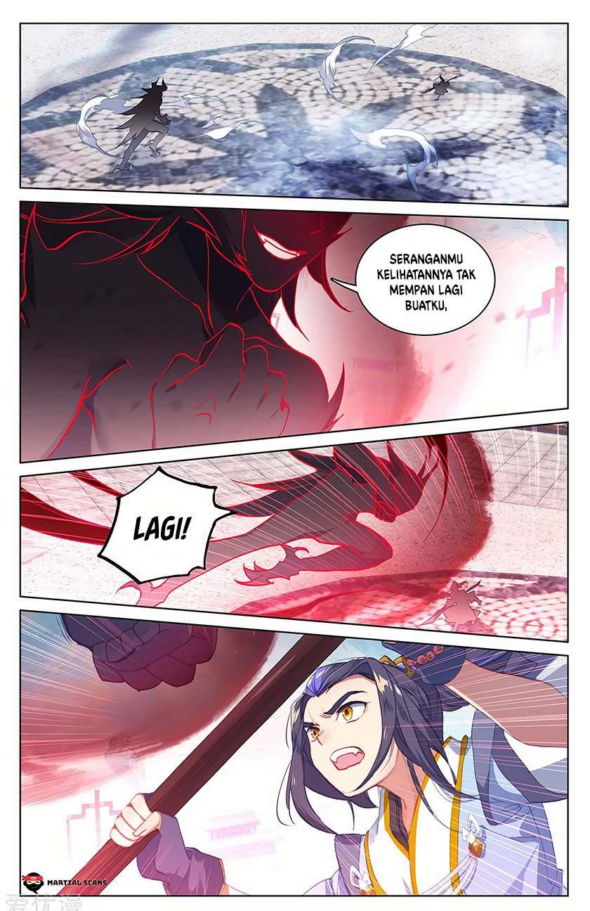 Yuan Zun Chapter 193