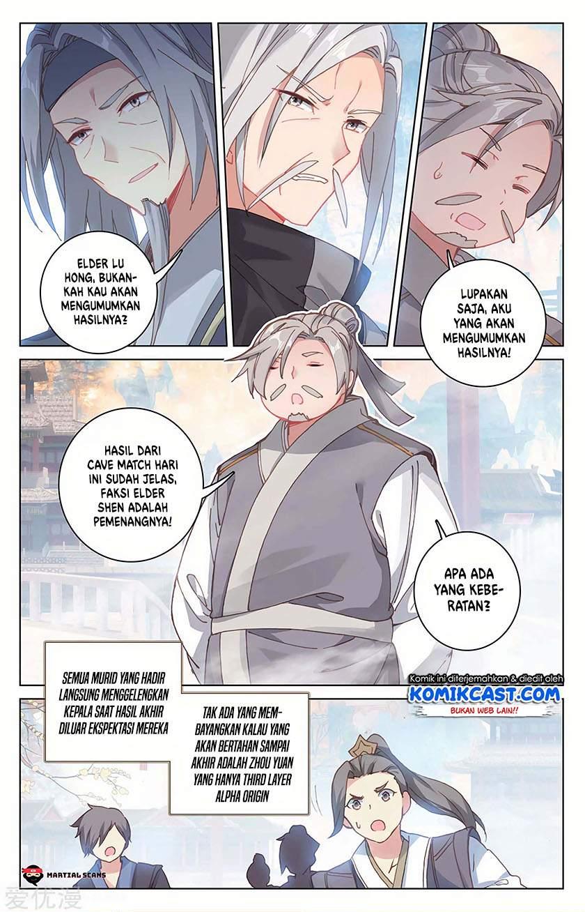 Yuan Zun Chapter 195