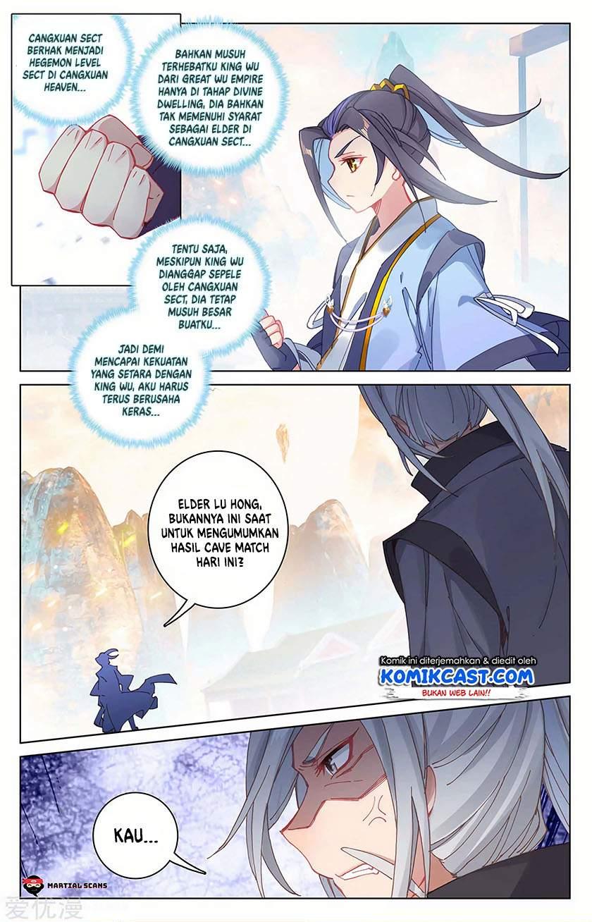 Yuan Zun Chapter 195