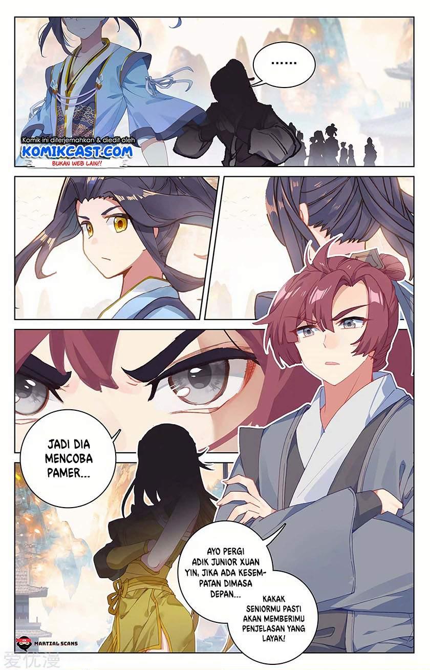 Yuan Zun Chapter 195