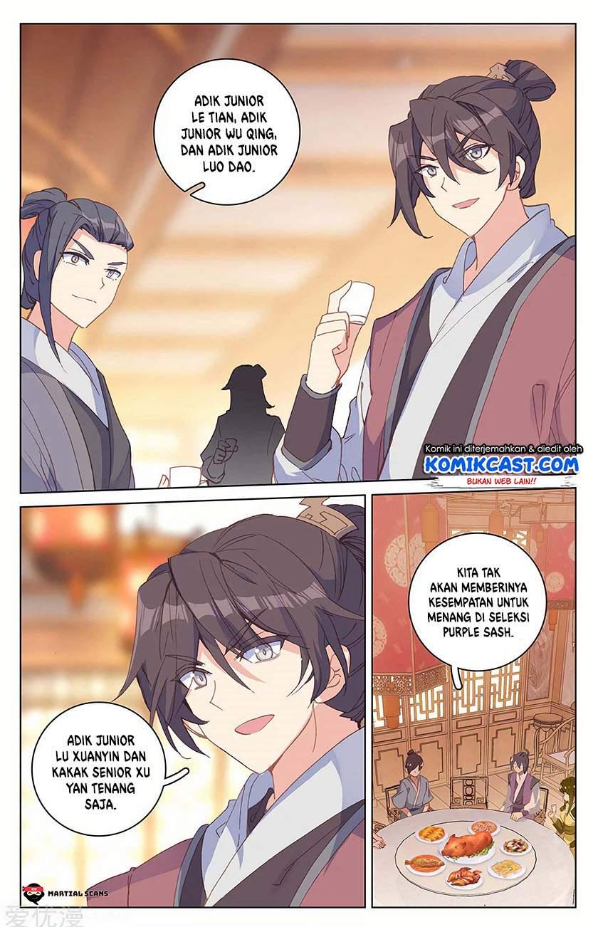 Yuan Zun Chapter 196