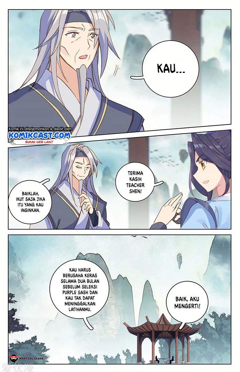 Yuan Zun Chapter 196