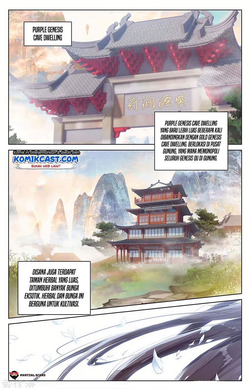 Yuan Zun Chapter 196