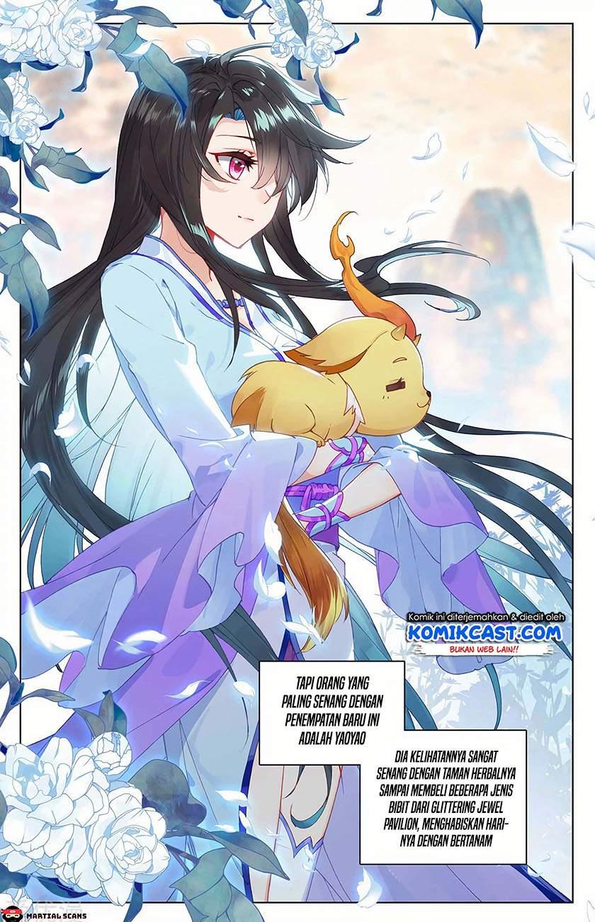 Yuan Zun Chapter 196