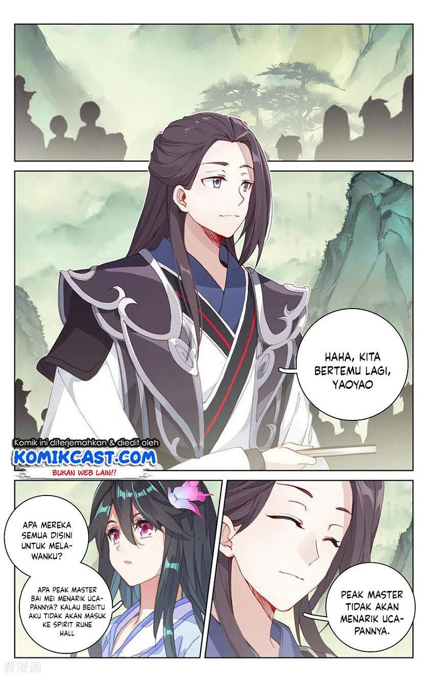 Yuan Zun Chapter 197