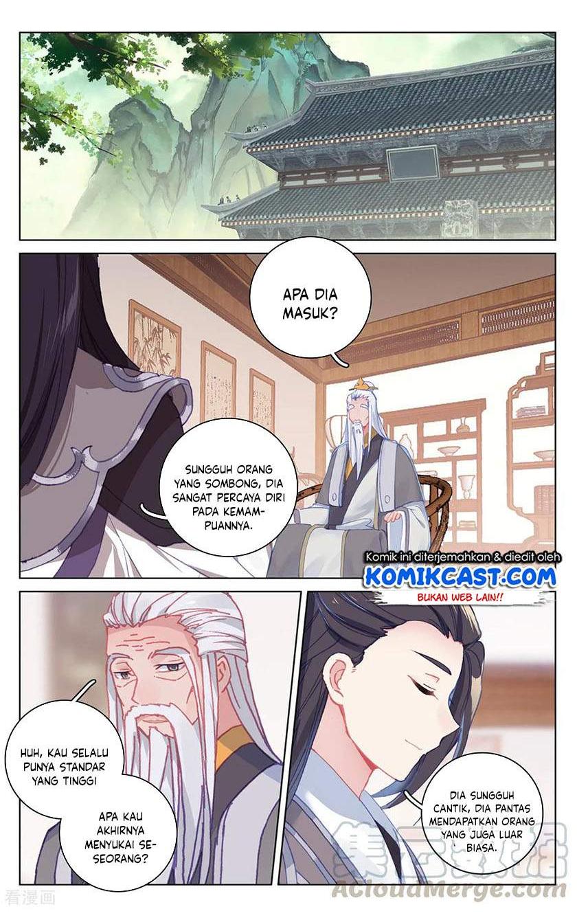 Yuan Zun Chapter 197