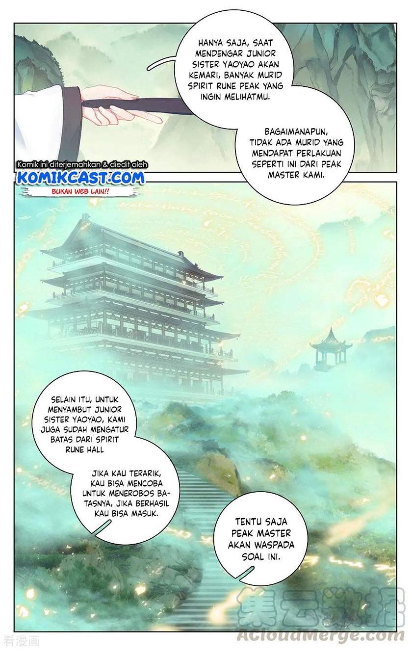 Yuan Zun Chapter 197