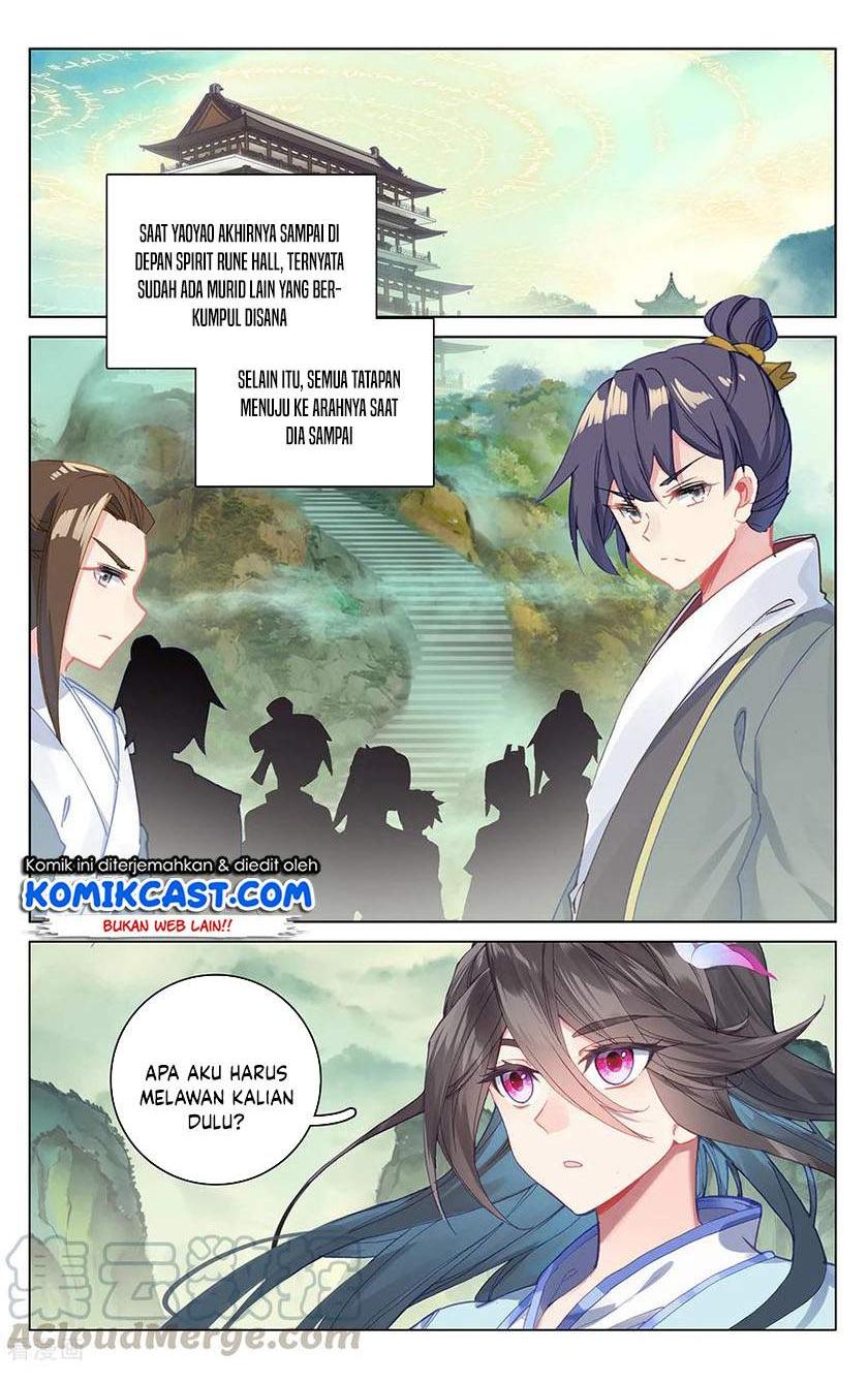 Yuan Zun Chapter 197