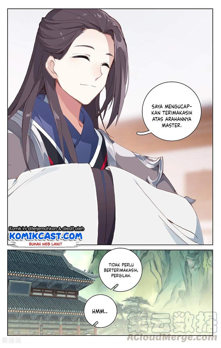 Yuan Zun Chapter 197