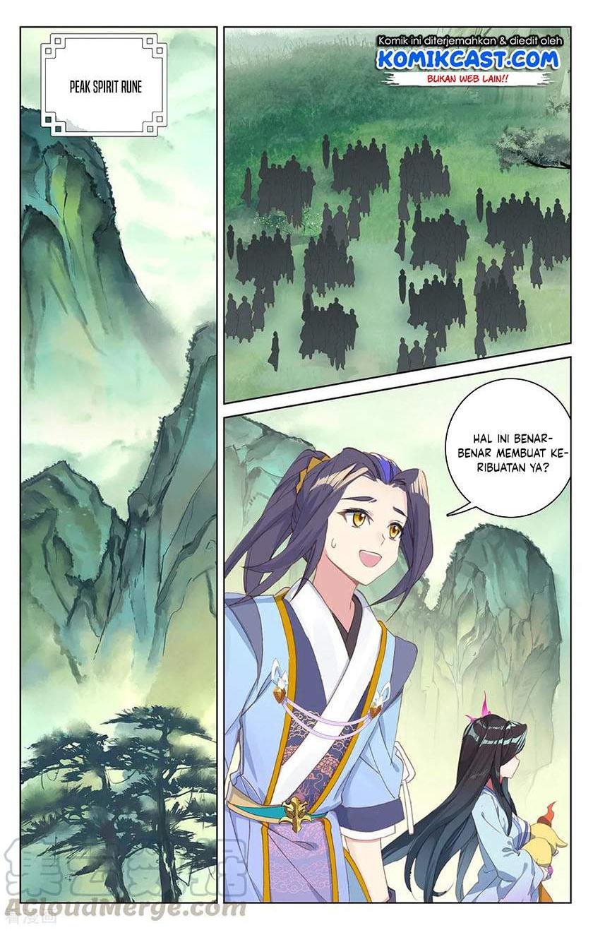 Yuan Zun Chapter 198