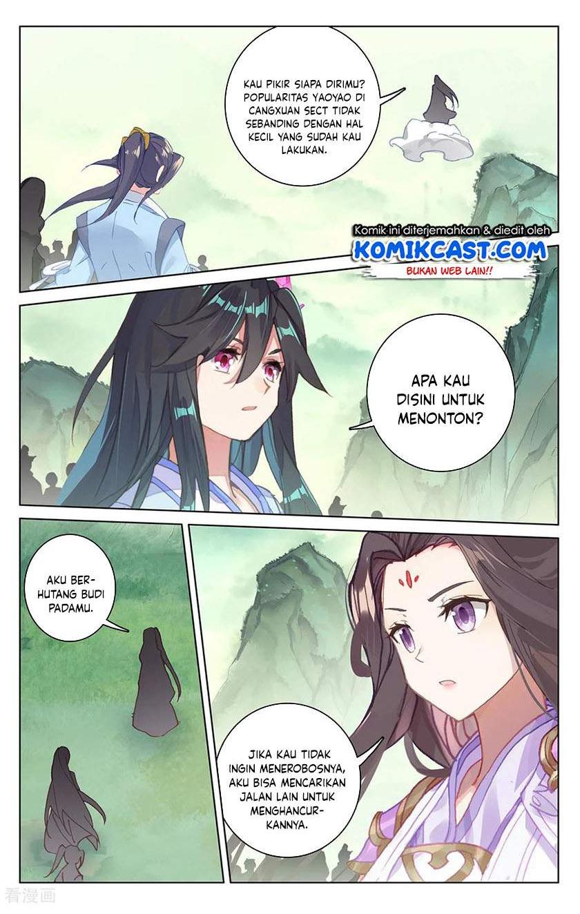 Yuan Zun Chapter 198