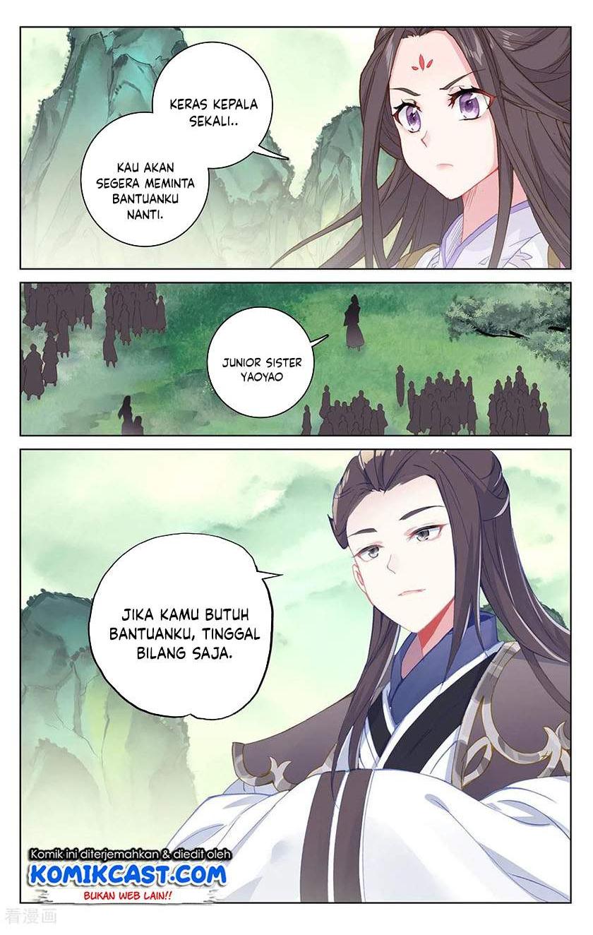 Yuan Zun Chapter 198