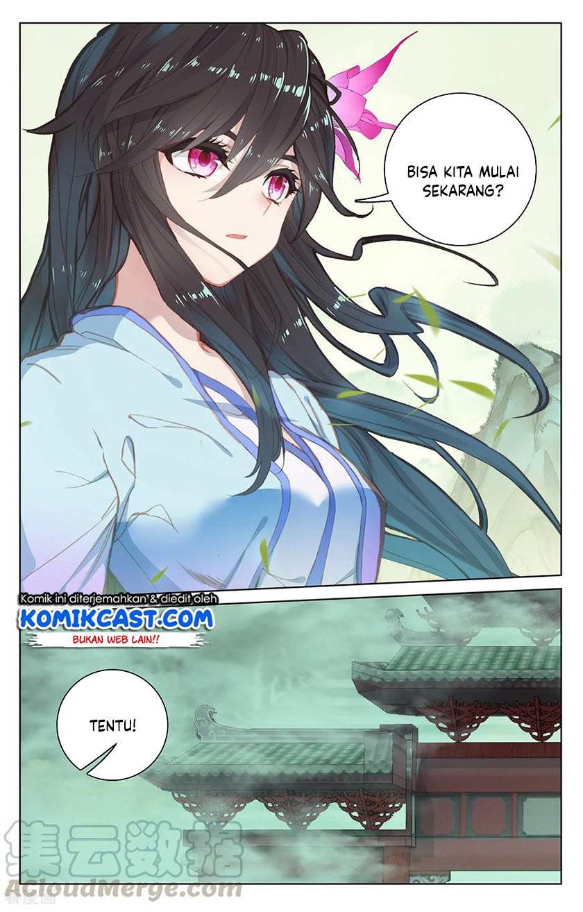 Yuan Zun Chapter 198