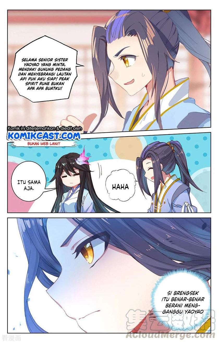 Yuan Zun Chapter 198