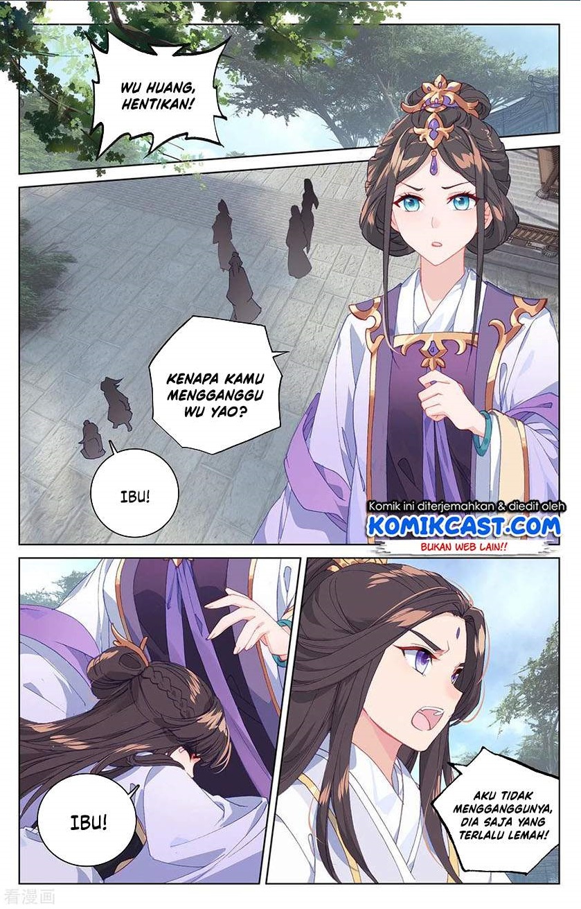 Yuan Zun Chapter 199