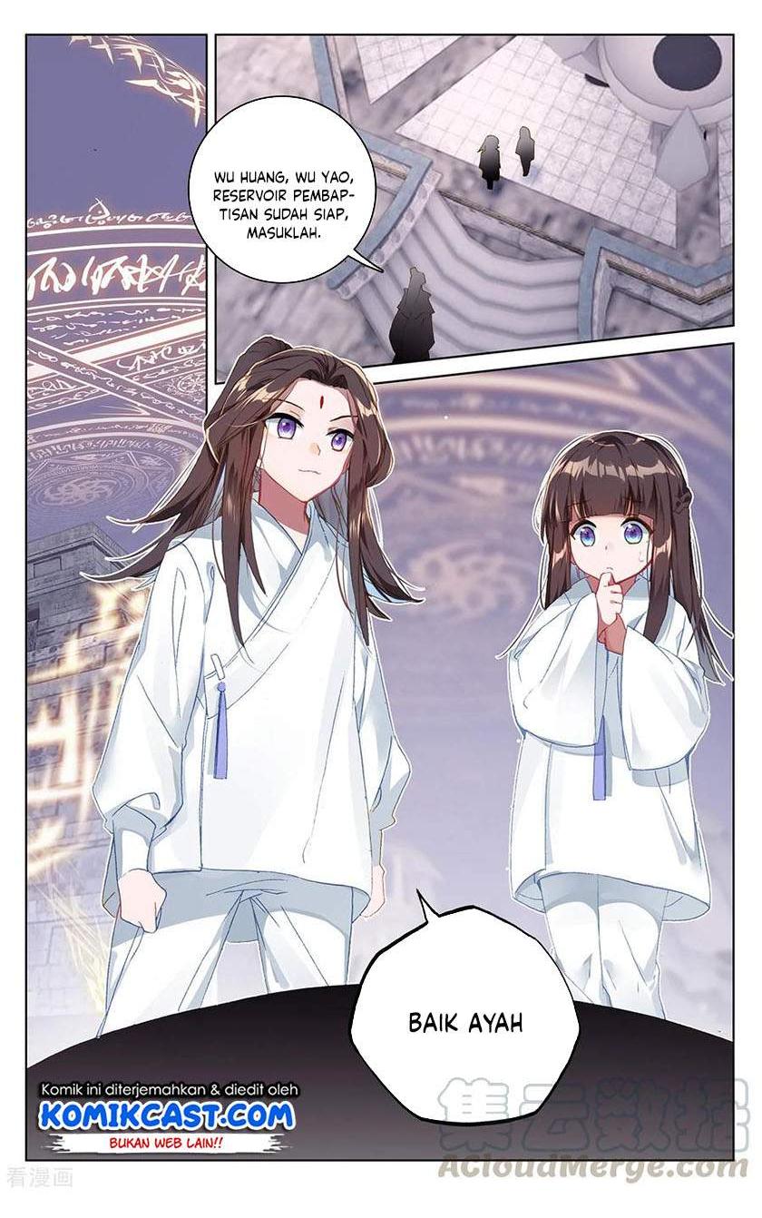 Yuan Zun Chapter 199