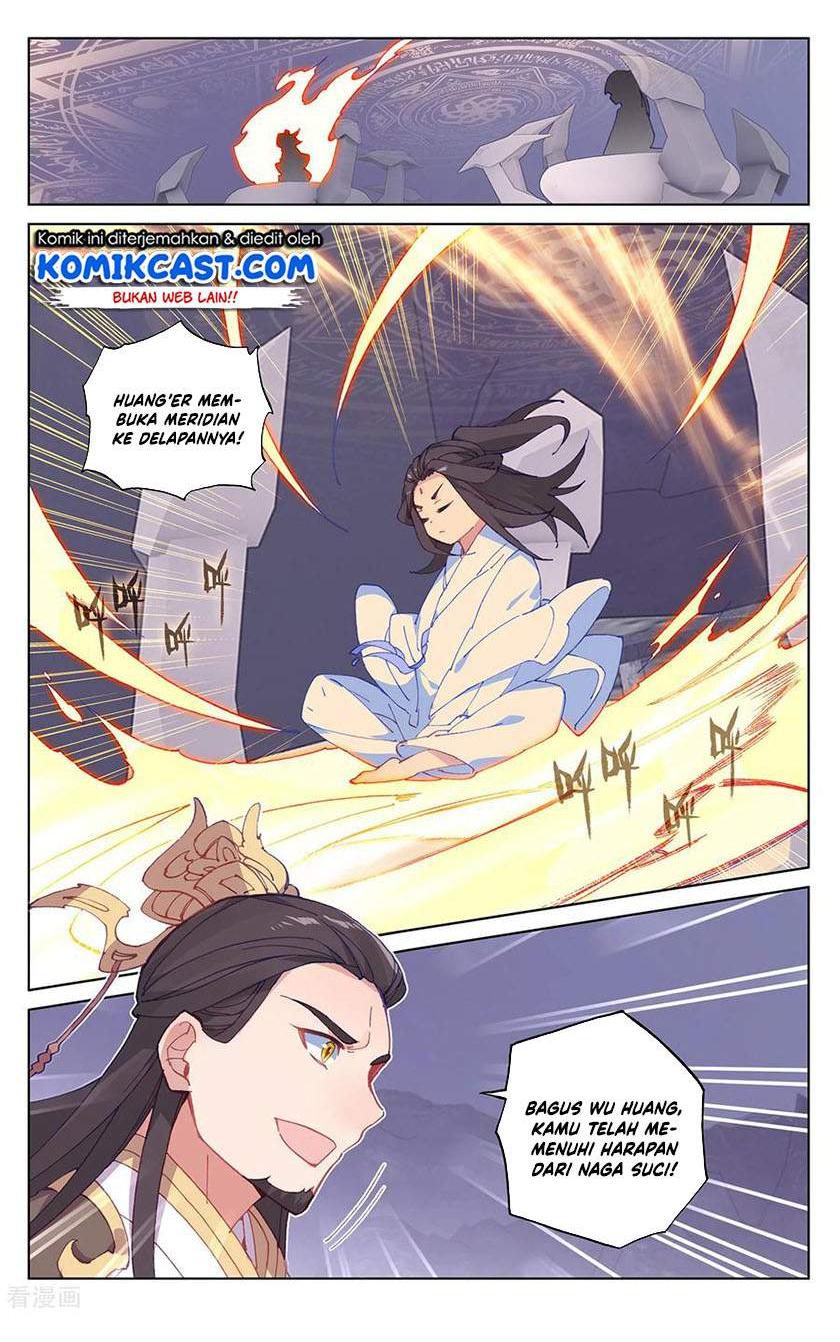 Yuan Zun Chapter 199