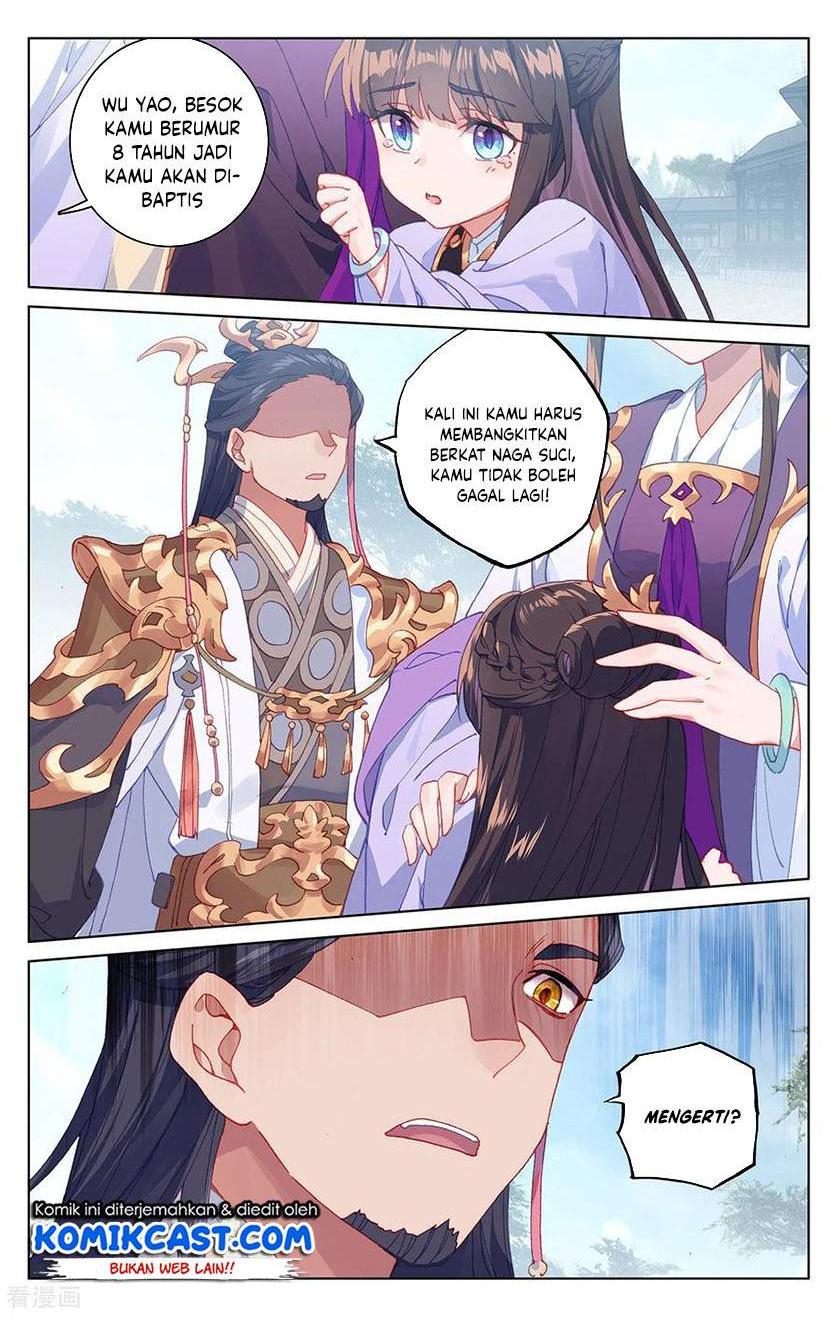 Yuan Zun Chapter 199