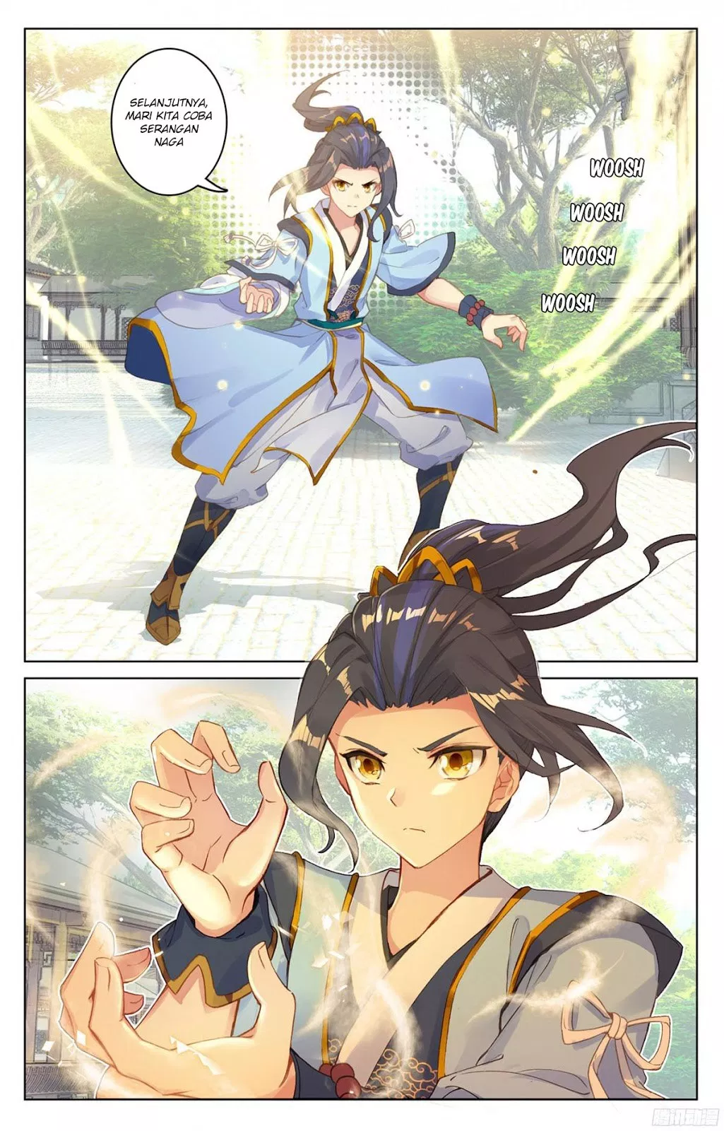 Yuan Zun Chapter 21