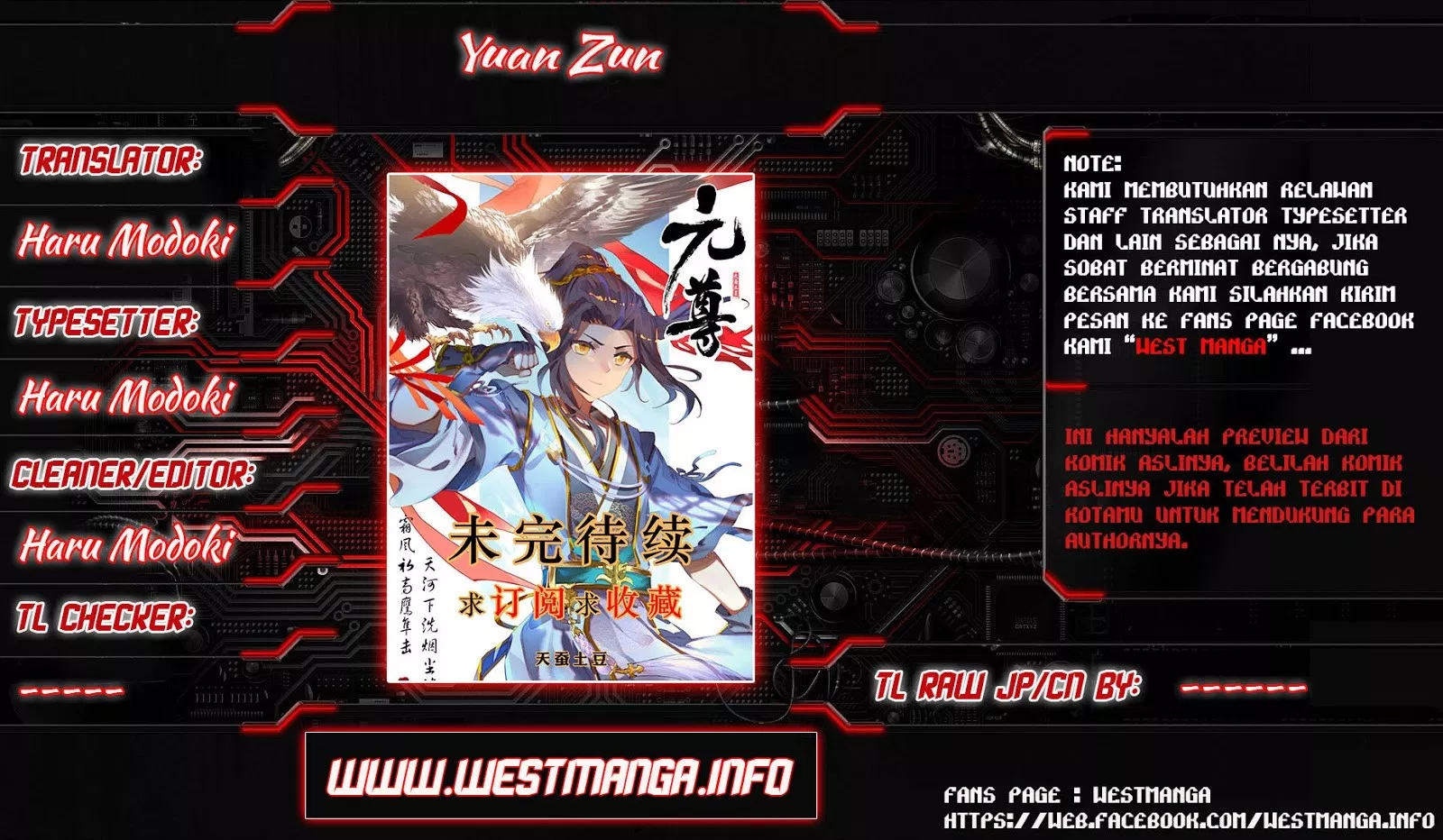 Yuan Zun Chapter 21