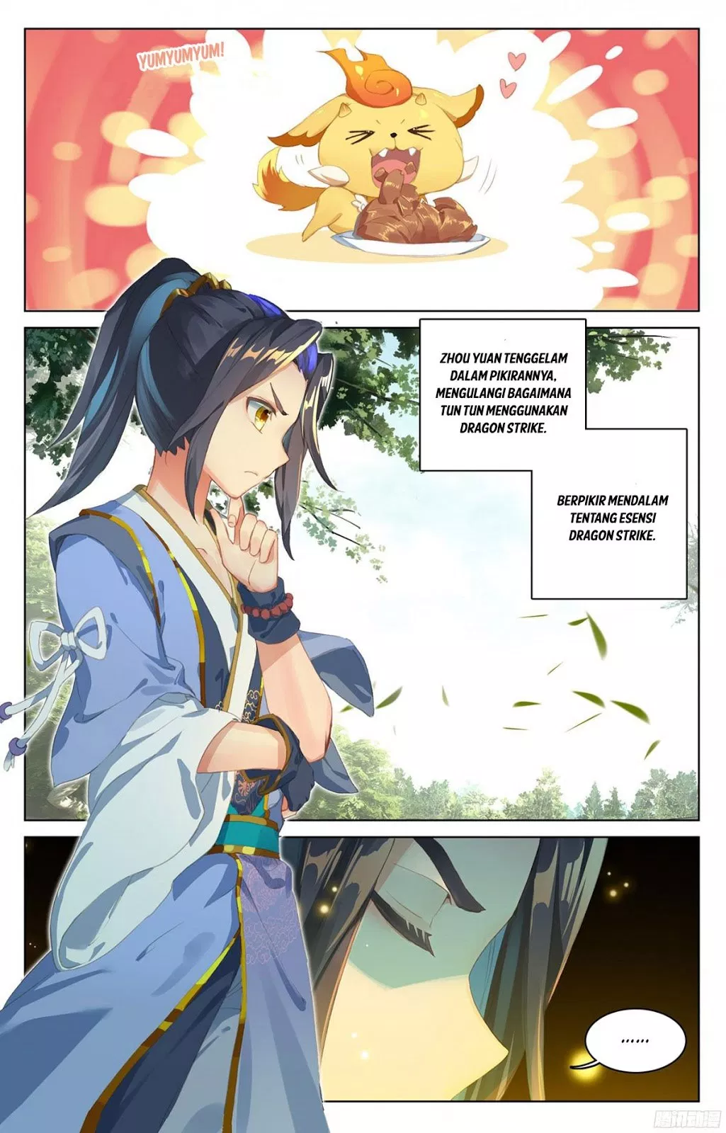 Yuan Zun Chapter 21