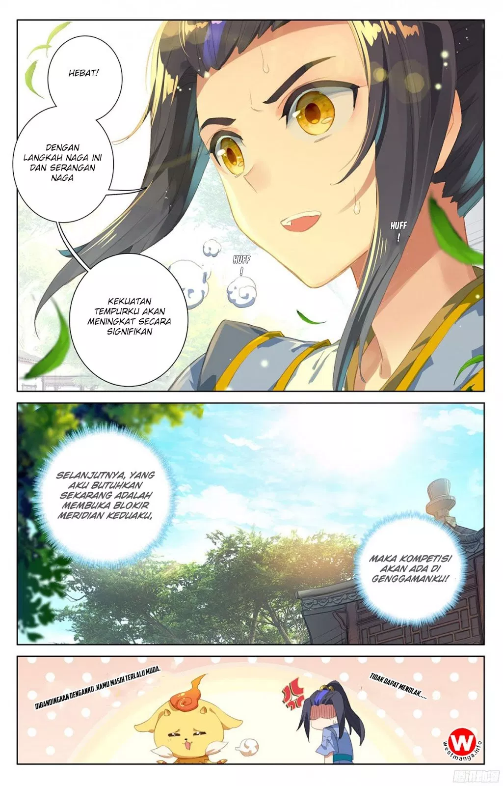 Yuan Zun Chapter 21